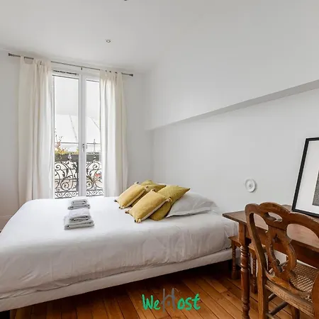 Wehost - Chic & Confort - Pres De Denfert-rochereau Paris