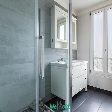 Wehost - Chic & Confort - Pres De Denfert-rochereau * Paris