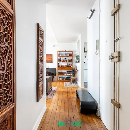 Appartamento Wehost - Chic & Confort - Pres De Denfert-rochereau Parigi