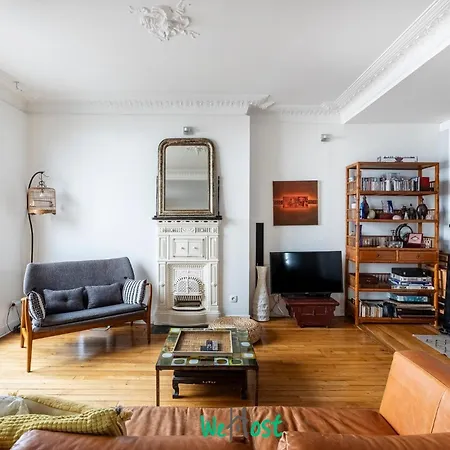 Wehost - Chic & Confort - Pres De Denfert-rochereau Apartment