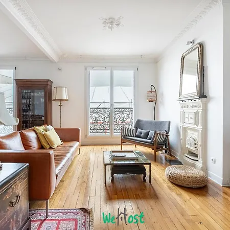 Wehost - Chic & Confort - Pres De Denfert-rochereau